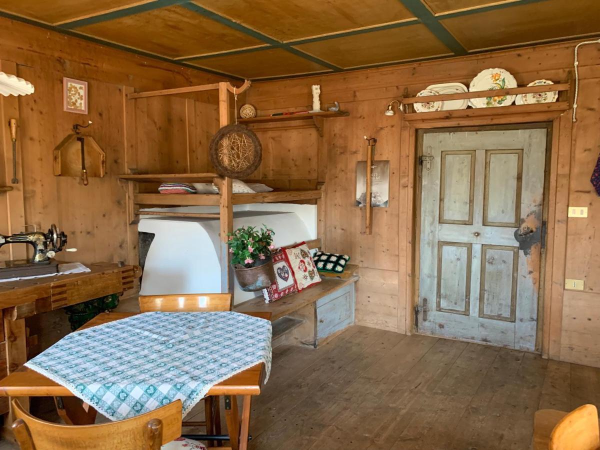 Maso Pallabazzer - Colle Santa Lucia Dış mekan fotoğraf