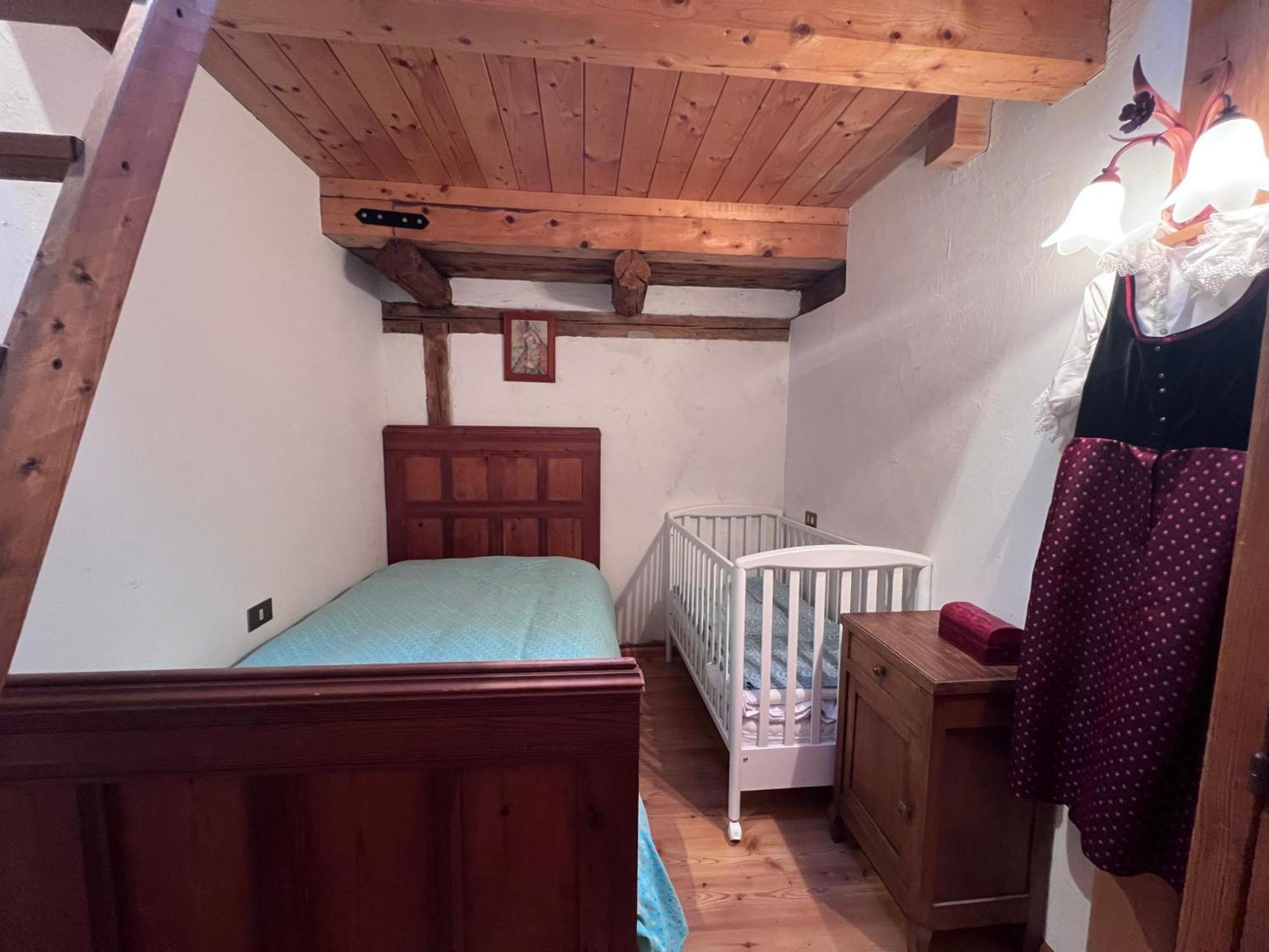 Maso Pallabazzer - Colle Santa Lucia Dış mekan fotoğraf