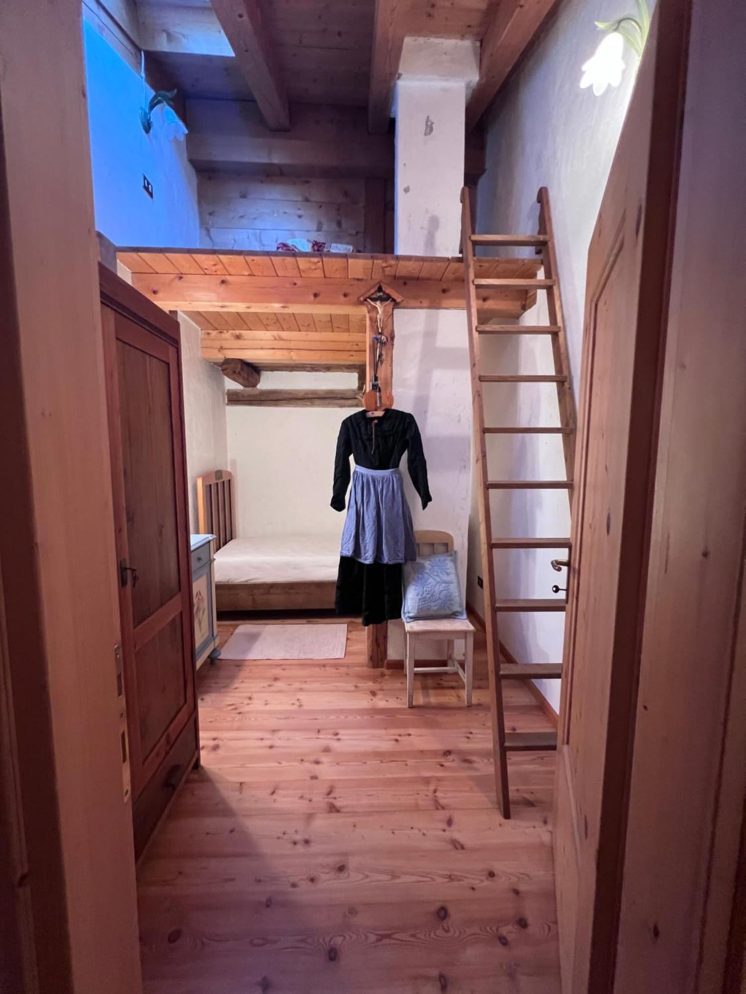Maso Pallabazzer - Colle Santa Lucia Dış mekan fotoğraf