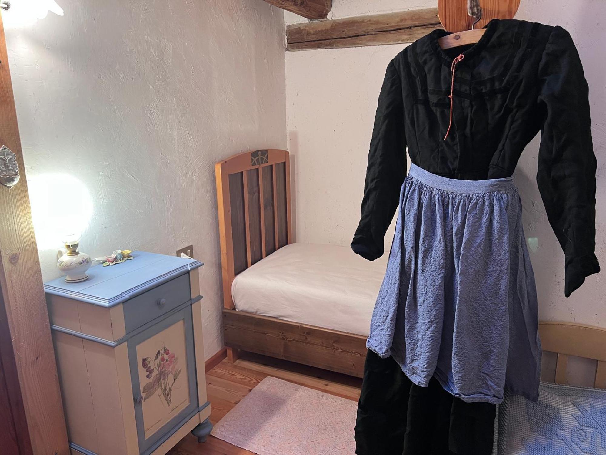 Maso Pallabazzer - Colle Santa Lucia Dış mekan fotoğraf